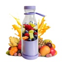 Bouteille Blender électrique portable rechargeable