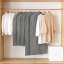 Cache costume et robe