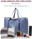 Sacs de Voyage Pliable