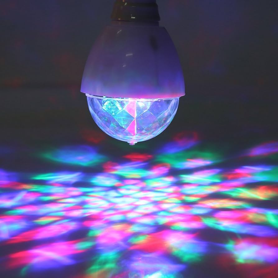 boule lumineuse