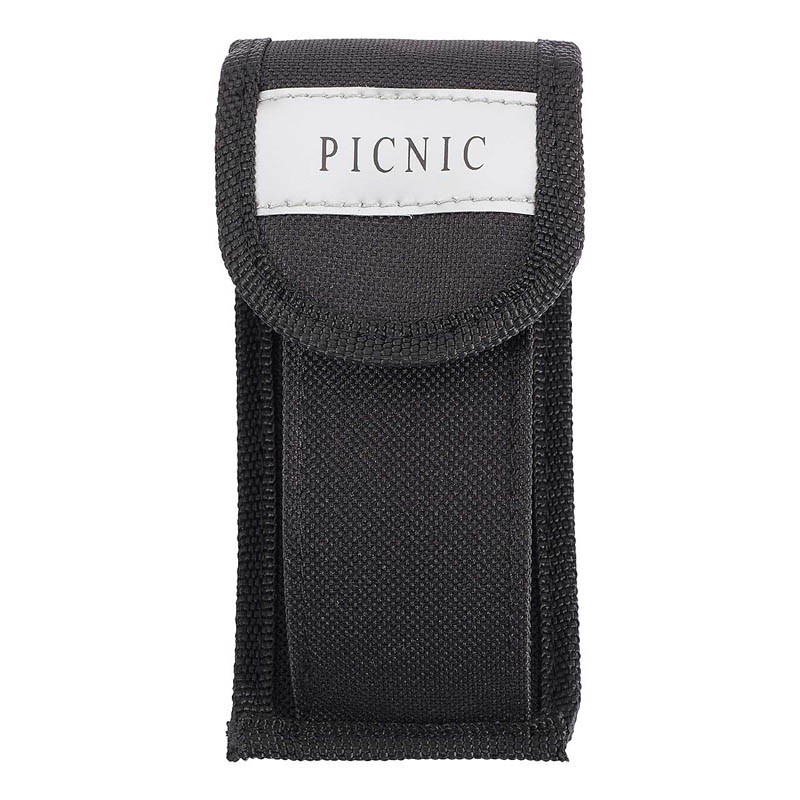 COUVERT CAMPING 6 PCS