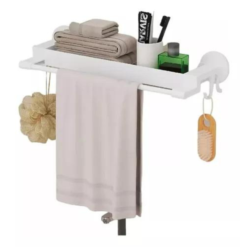 Organisateur de salle de bain
