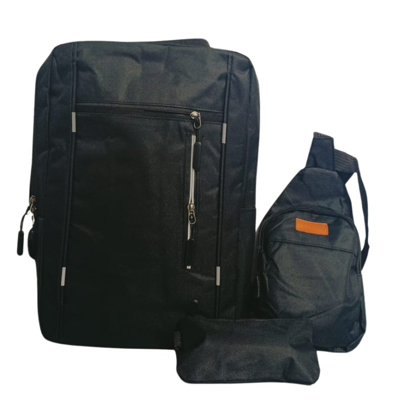 Sac à Dos Multifonctionnel 3Pcs N01
