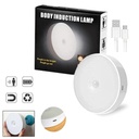 Lampe a capteur de mouvement