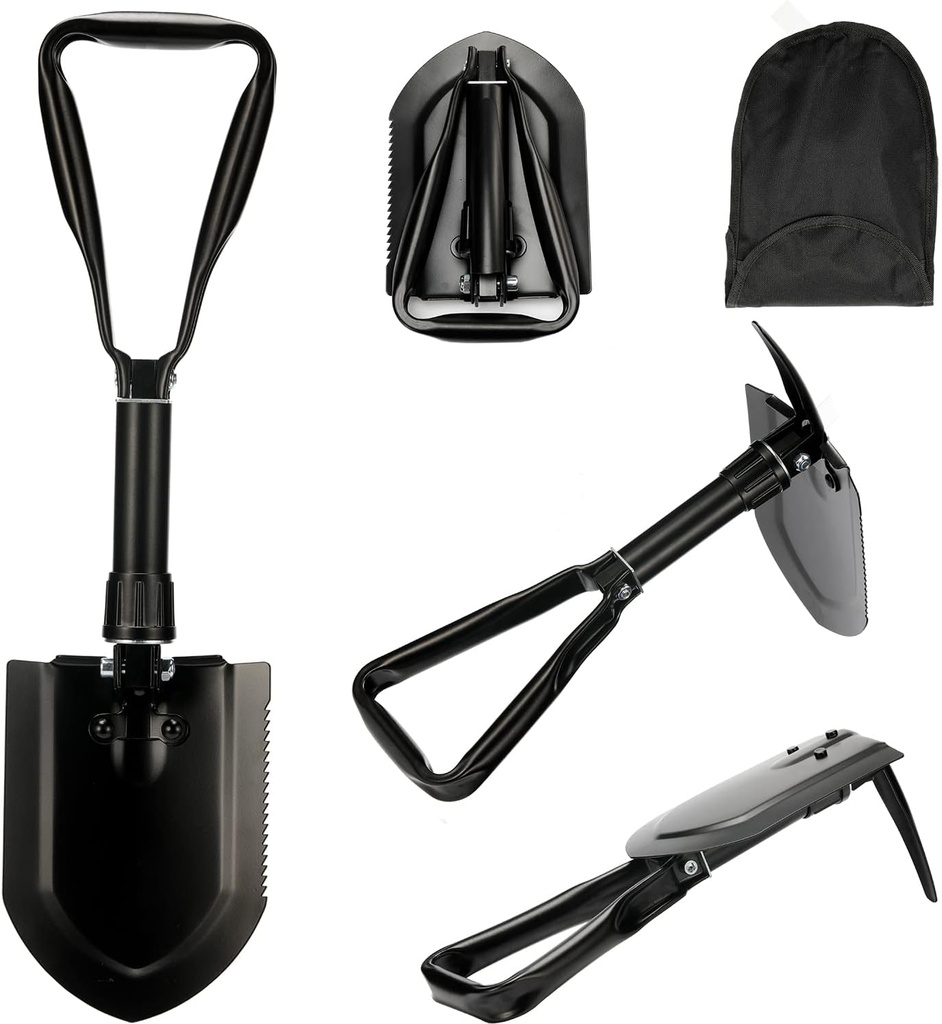 Pelle Pliante Multifonctionnelle