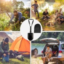 Pelle Pliante Multifonctionnelle