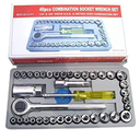 Caisse À Outils 40 Pcs