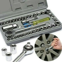 Caisse À Outils 40 Pcs