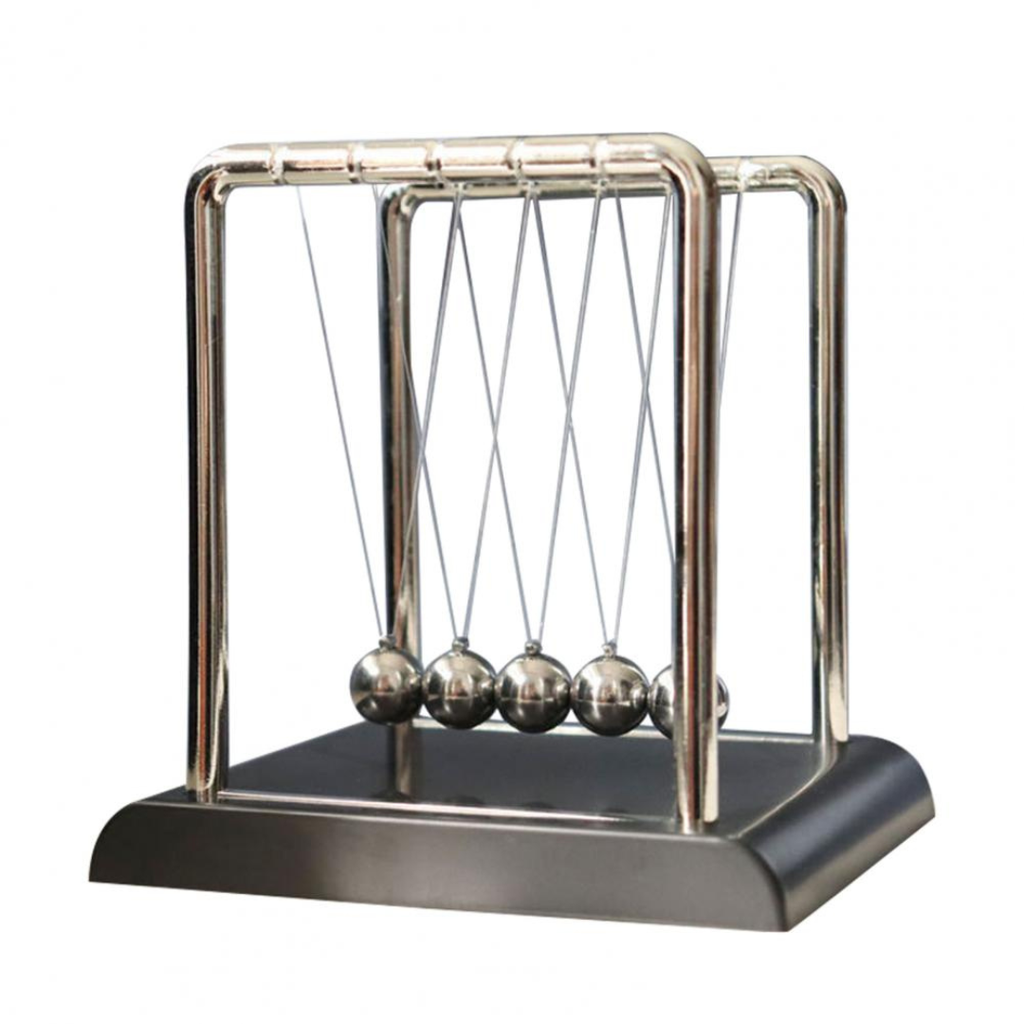 Boule de Balance en acier Newton