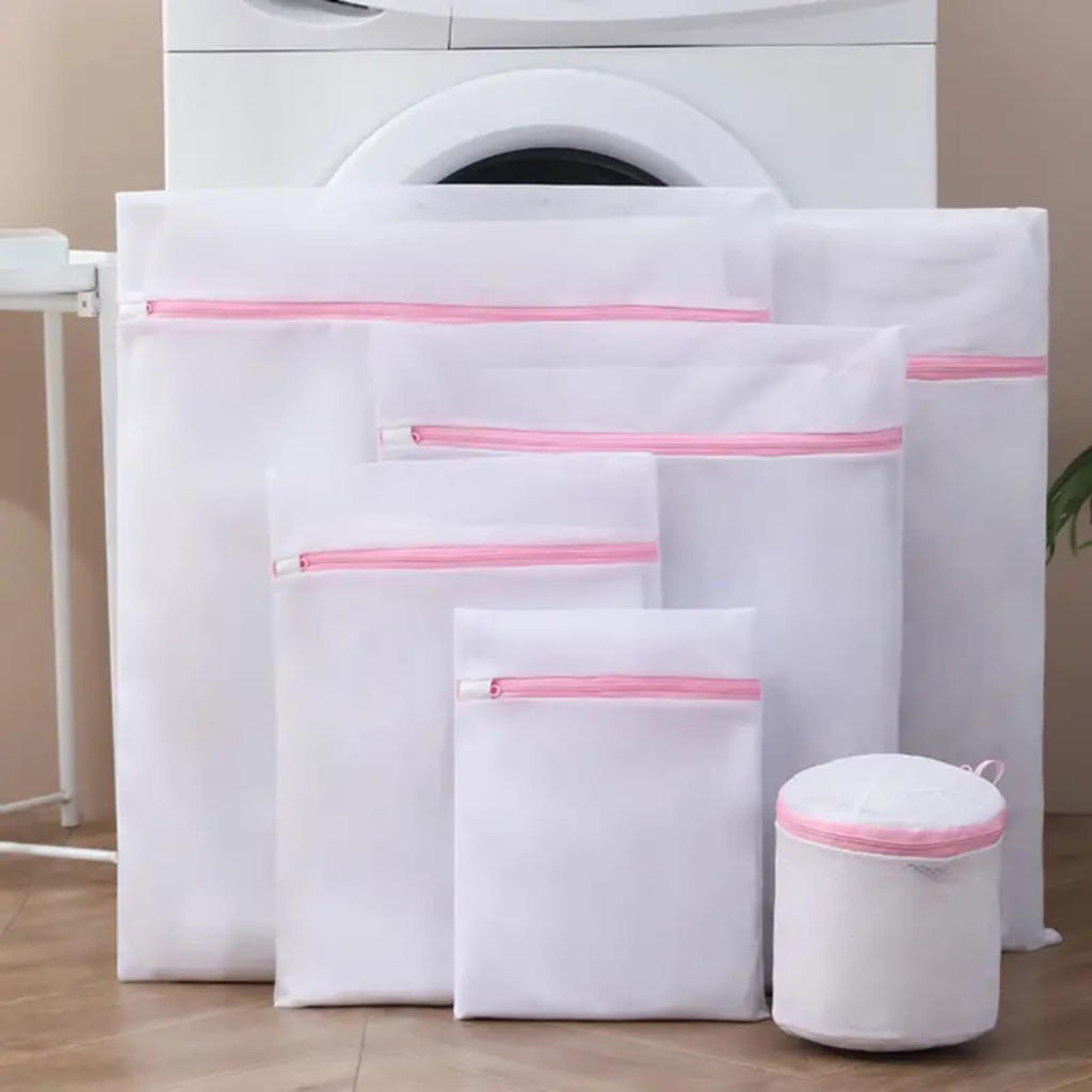 Lot de 6 filets à linge pour machine à laver
