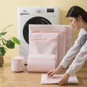Lot de 6 filets à linge pour machine à laver