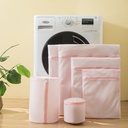 Lot de 6 filets à linge pour machine à laver