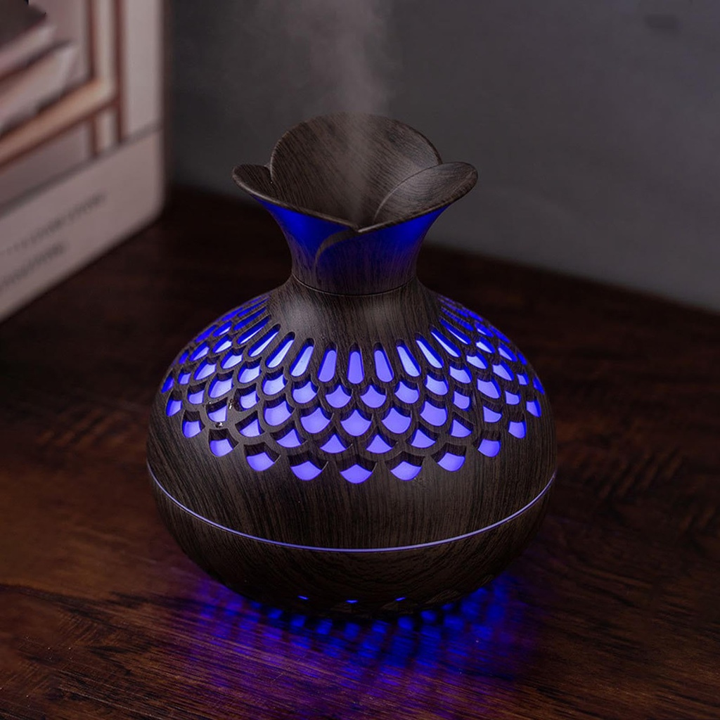 Diffuseur D’huiles Essentielles 7 Couleurs