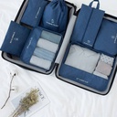 Organisateur De Voyage 7 Pièces