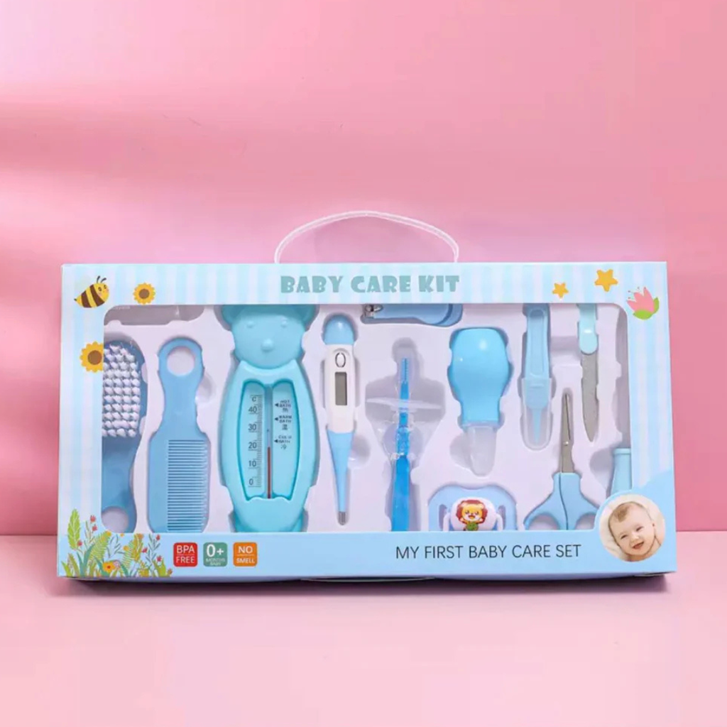 Coffret de soins pour bébé