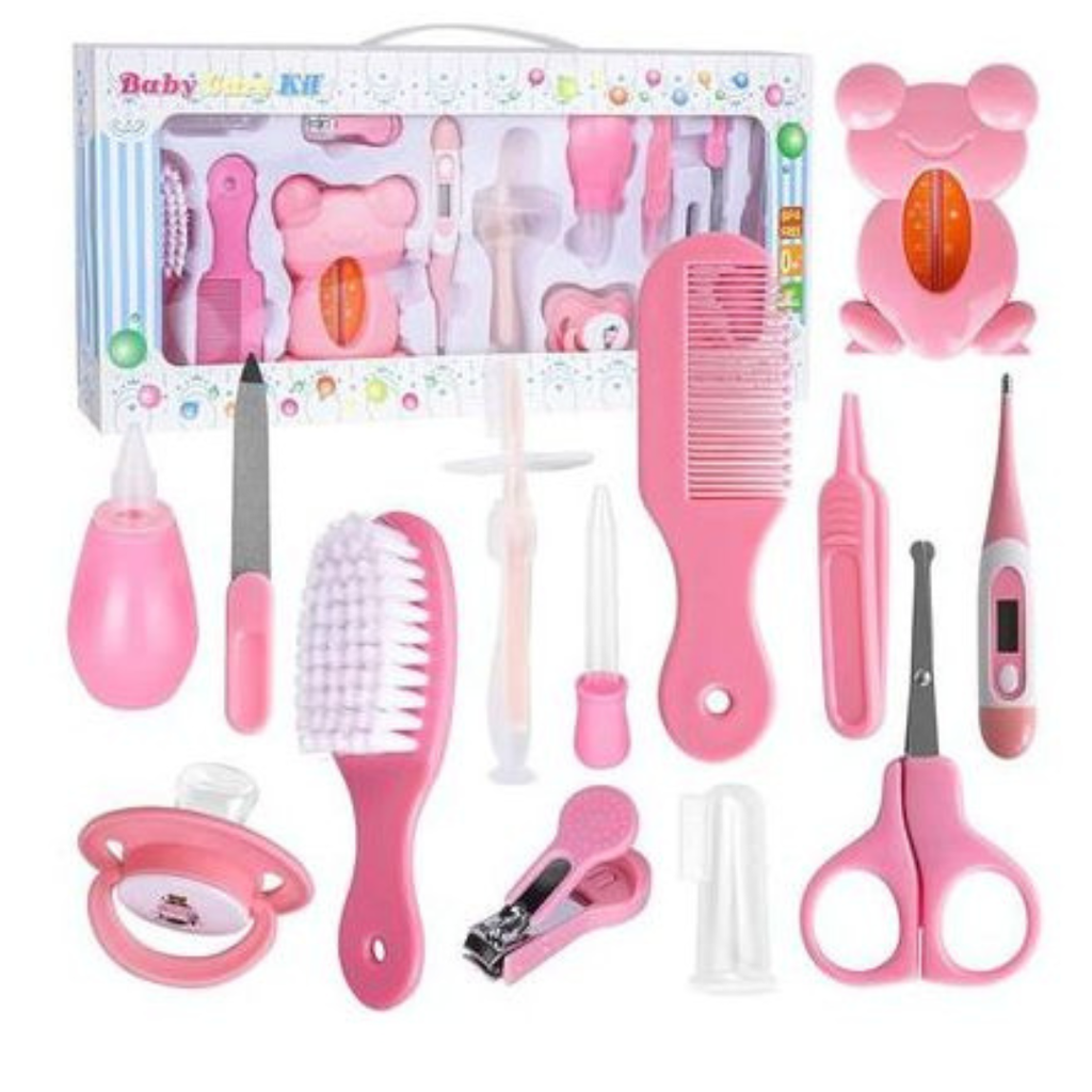 Coffret de soins pour bébé