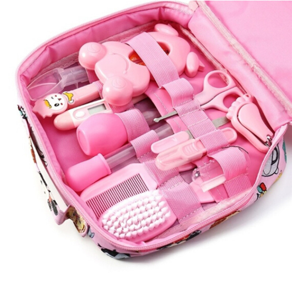 Coffret de soins pour bébé