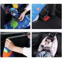 Oreiller de voyage et Sécurité pour enfant