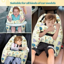 Oreiller de voyage et Sécurité pour enfant