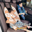 Oreiller de voyage et Sécurité pour enfant