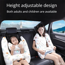 Oreiller de voyage et Sécurité pour enfant