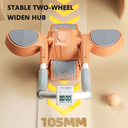 Roue Abdominale Multifonction