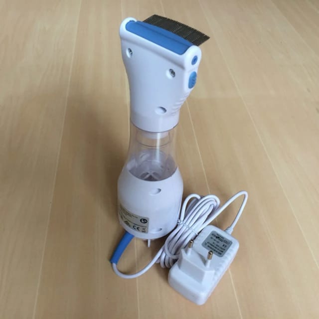 Anti-Poux Électrique