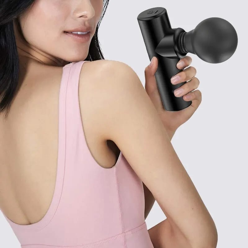 Mini Pistolet de Massage électrique