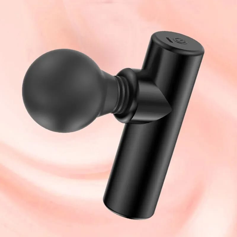 Mini Pistolet de Massage électrique