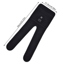 Coussin Chauffant Électronique pour Genou