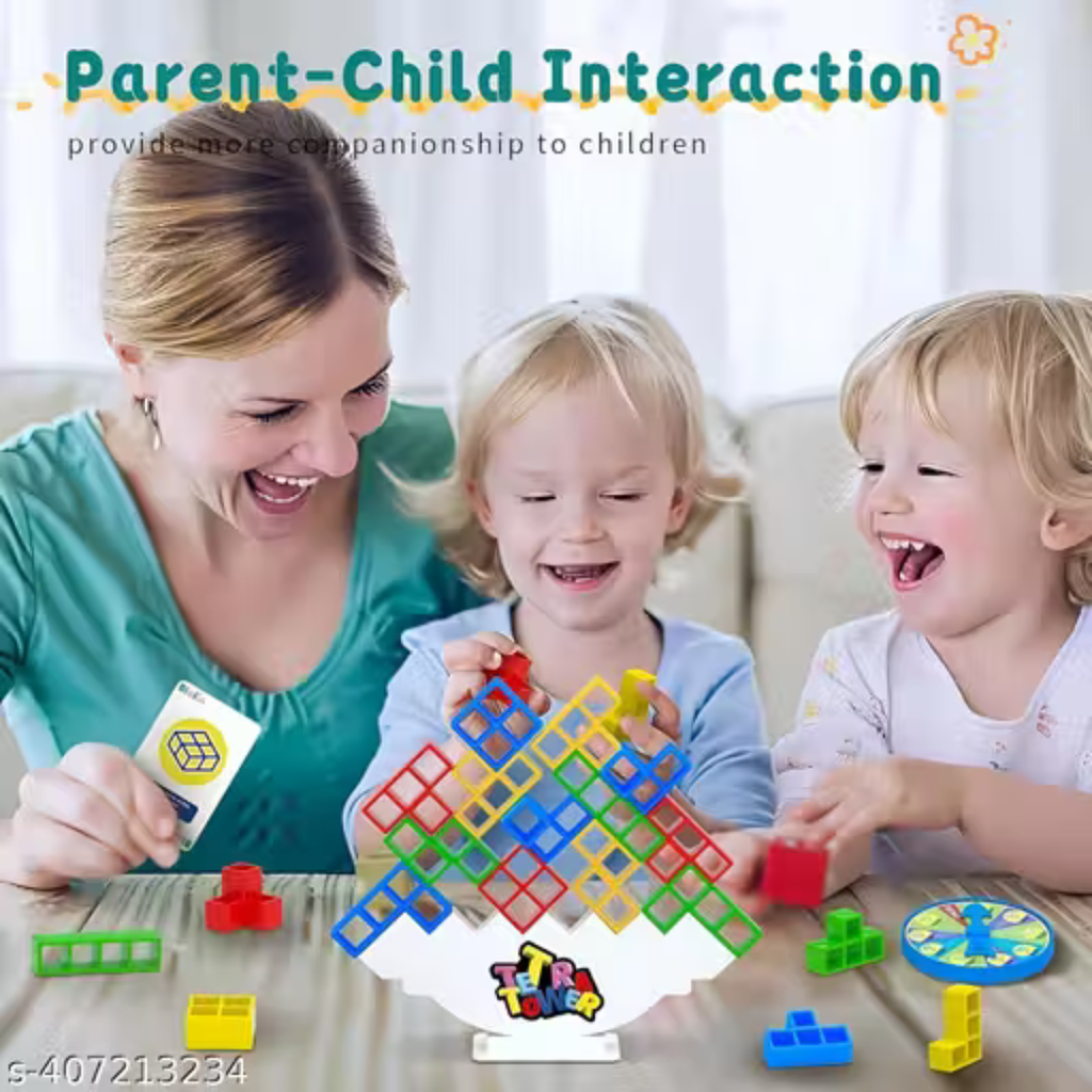 Jeu d’Équilibre Balance Building Blocks