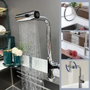 Tête de robinet innovante rotative à 360 degrés