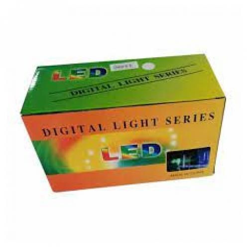 Rideaux Lumineux JAUNE