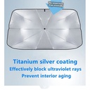 Parapluie de voiture