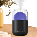 Humidificateur de volcan