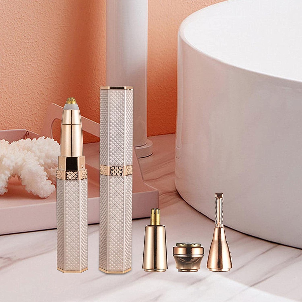 Épilateur à sourcils 4 en 1 Boxili