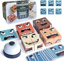 Jeu de cube changement de visage