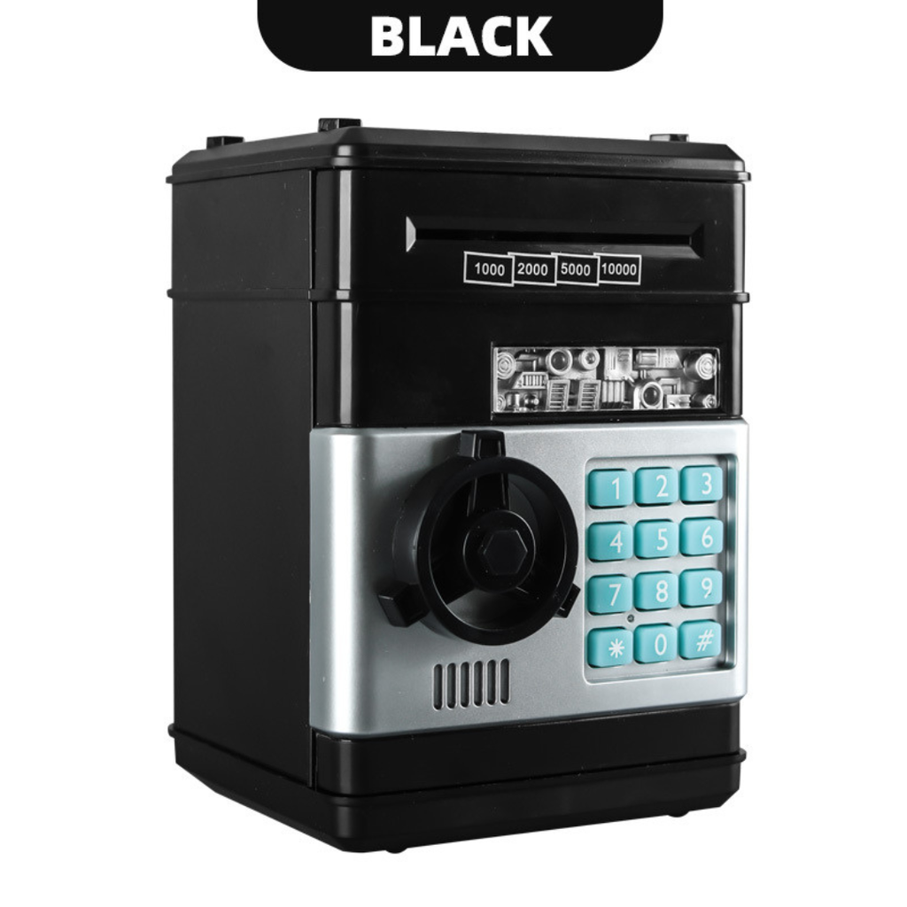 Tirelire électronique pour enfants