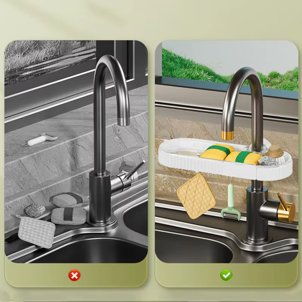 Plateau de séchage pour évier de cuisine