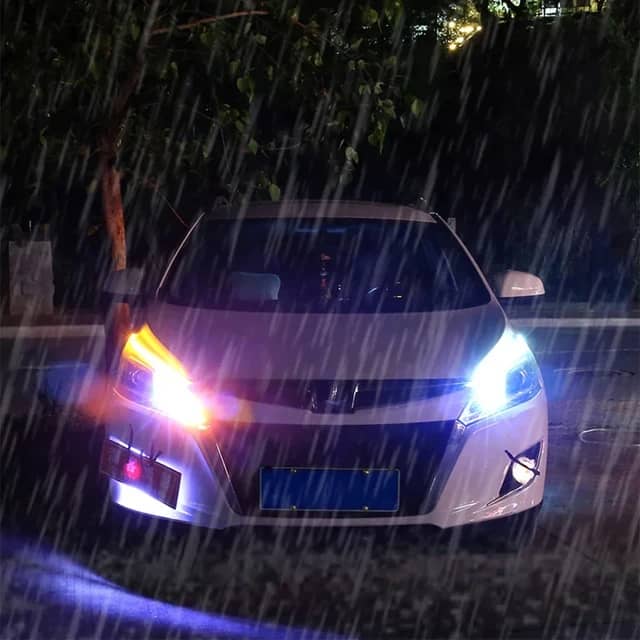 LED Bandes lumineuses pour voiture