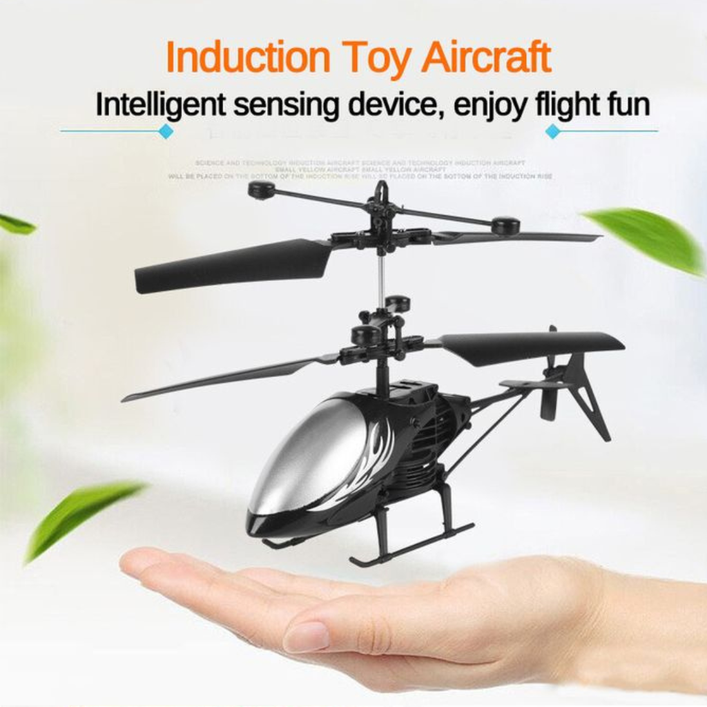 Avion de vol électrique