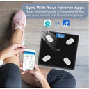 Balance Intelligente Bluetooth