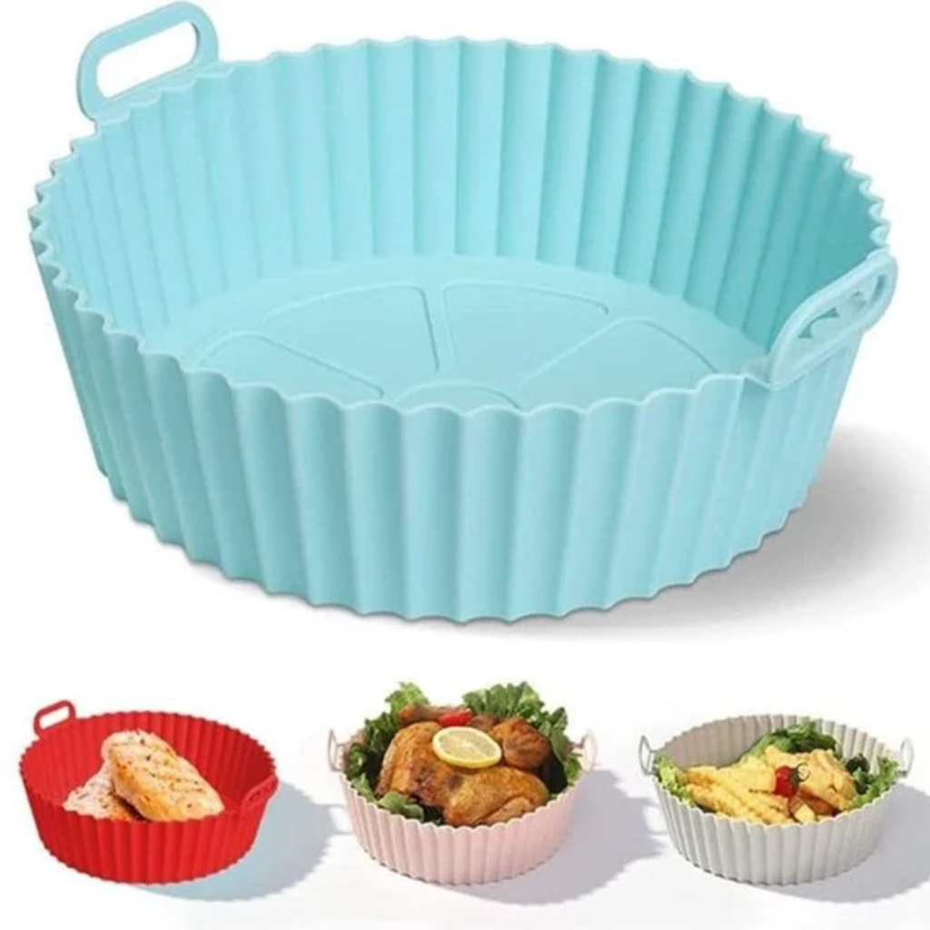 Pack de Doublures en silicone pour friteuse à air