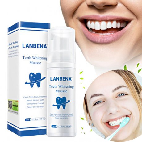 Lanbena Mousse