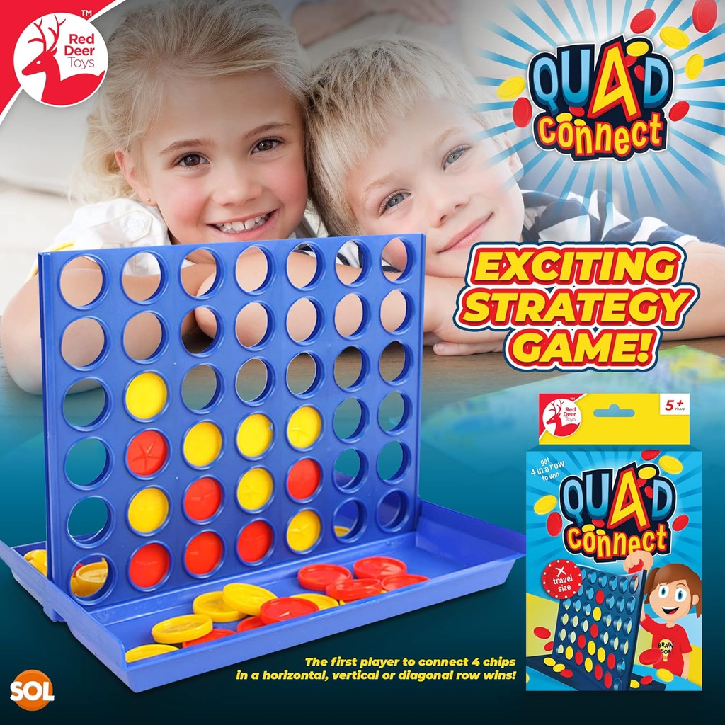 jeux de société CONNECTER 4