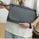 Tapis a langer nomade