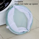 Panier a vêtements Pliable