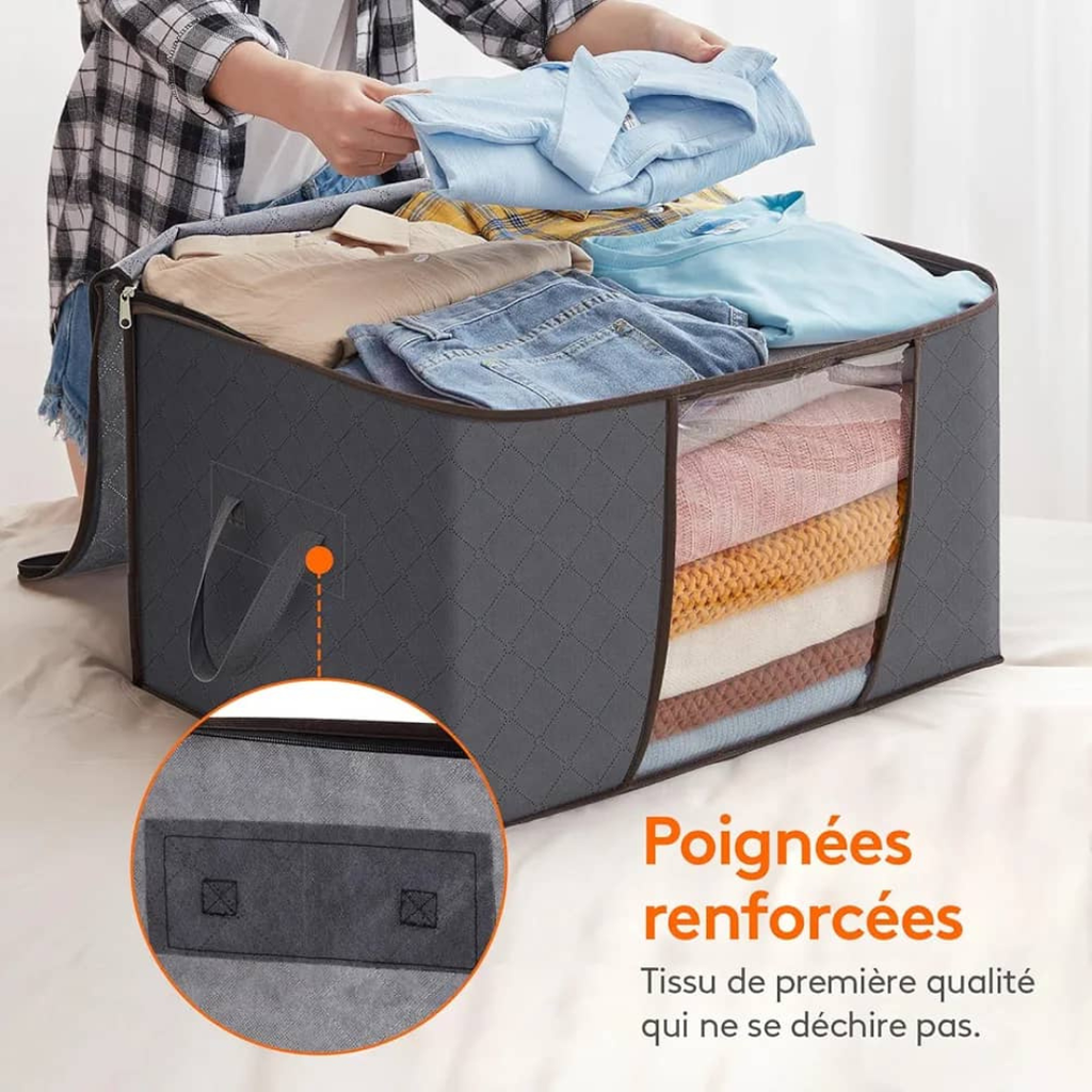 Sac de rangement Pliable pour vêtements