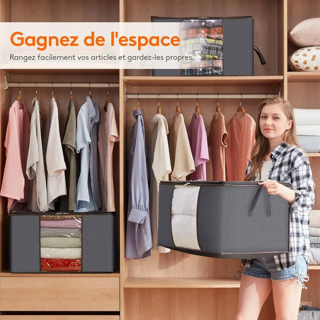 Sac de rangement Pliable pour vêtements