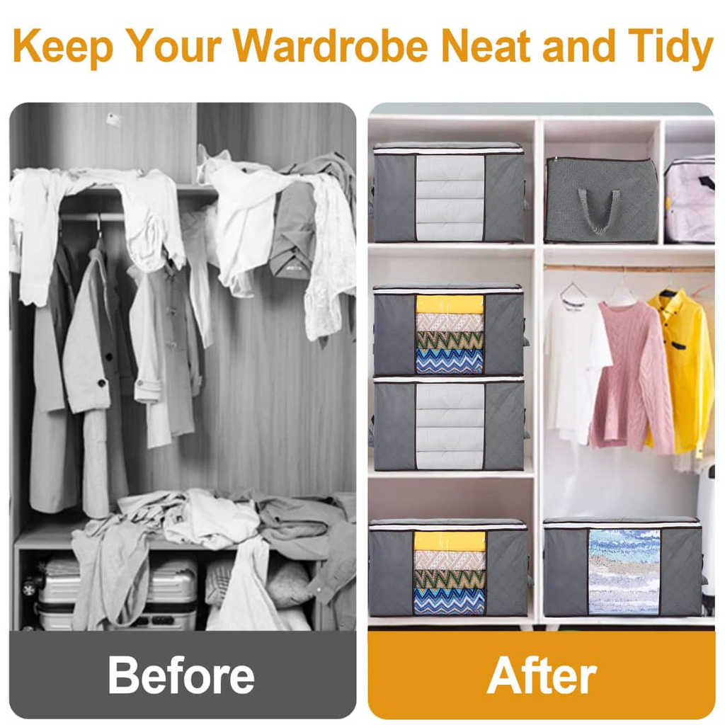 Sac de rangement Pliable pour vêtements